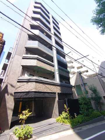 建物外観　オープンレジデンシア本郷三丁目