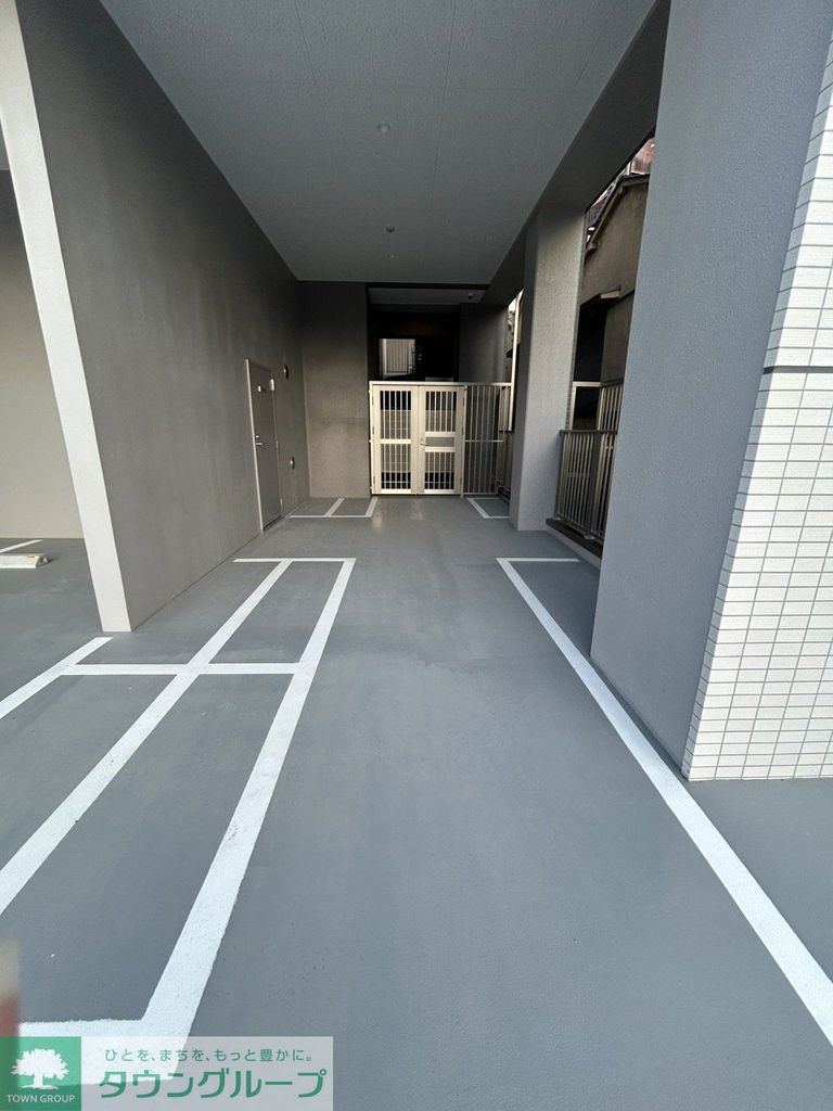 その他　駐車場