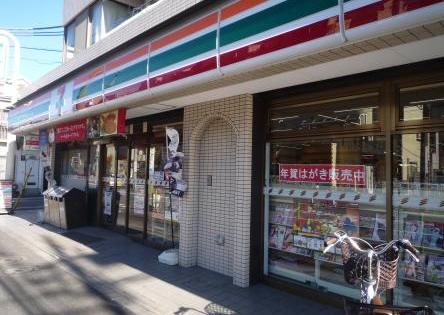 コンビニ　セブン－イレブン板橋西台２丁目店（コンビニ）まで486m