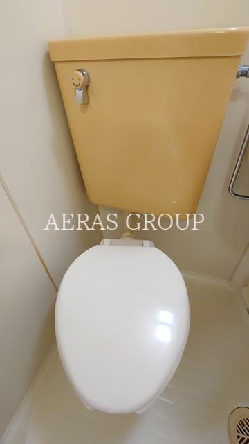 トイレ　他部屋参考。