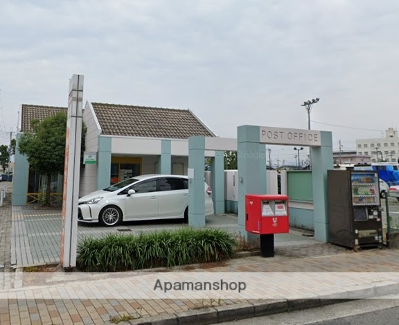 郵便局　尼崎田能郵便局（郵便局）まで308m