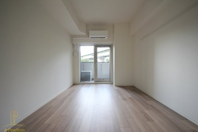 居室・リビング　プレサンス立売堀パークシティ