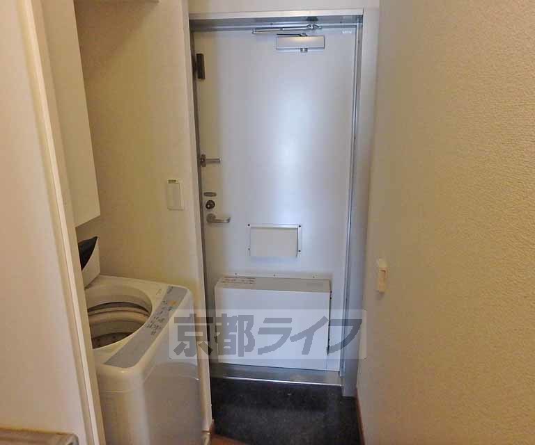 玄関　玄関ホールです