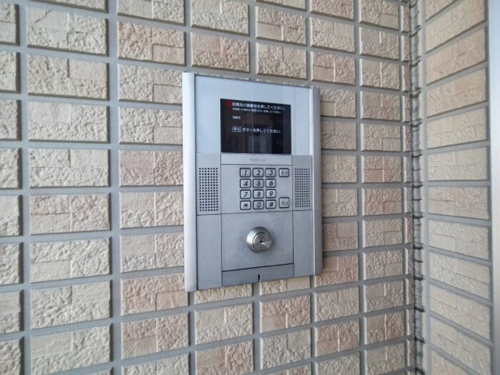 セキュリティ　オートロック