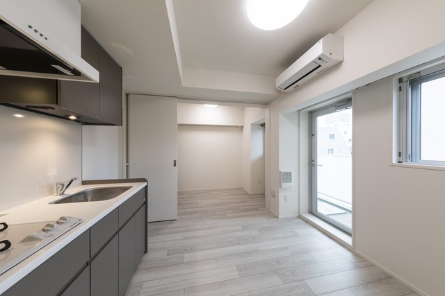 居室・リビング　※写真は同タイプ住戸です。