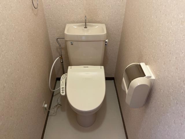 トイレ　シャワー付トイレ