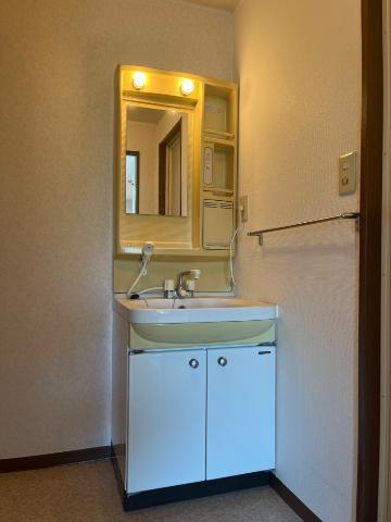 洗面設備　洗面