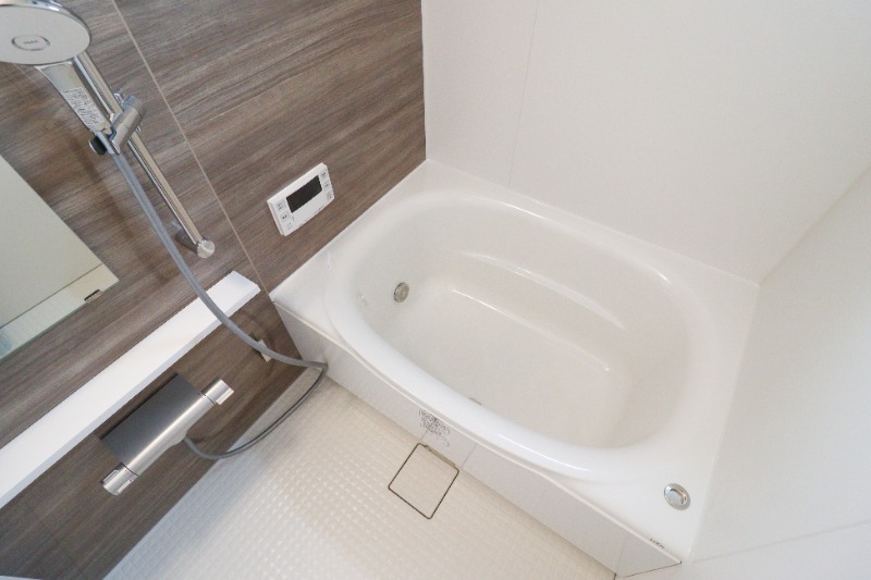 バス・シャワールーム　図面と現状に相違がある場合には現状を優先