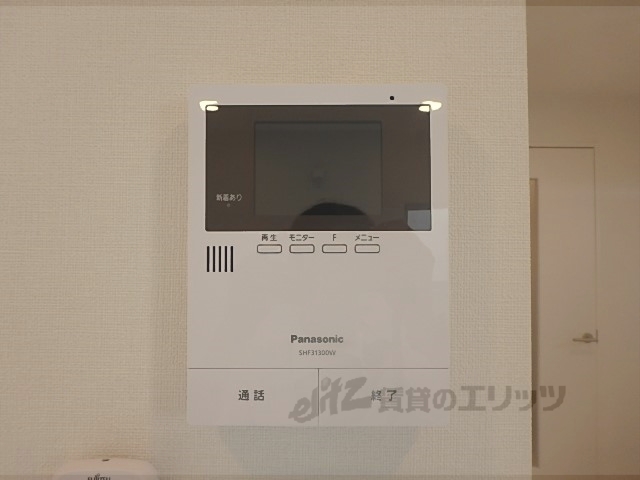 セキュリティ　ドアフォン（ＴＶ含）