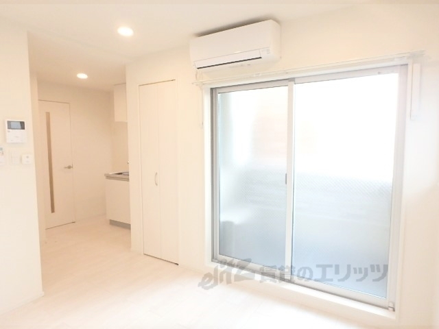 居室・リビング　洋室