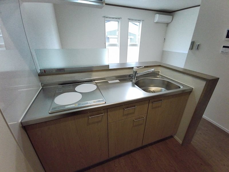 キッチン　※別のお部屋の写真です。現状を優先致します。