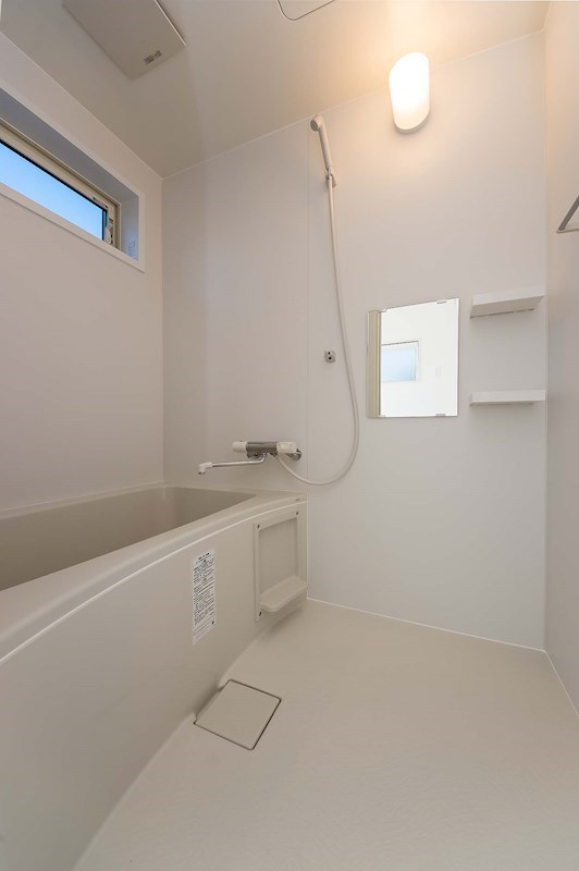 バス・シャワールーム　※別のお部屋の写真です。現状を優先致します。