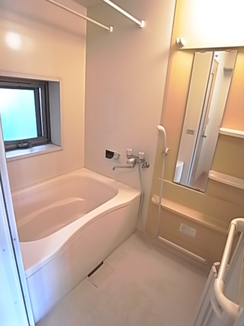 バス・シャワールーム　追い焚き、浴室乾燥機付