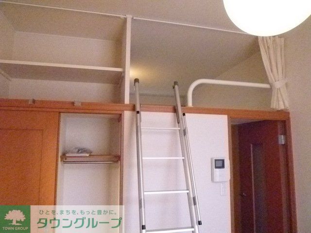 その他部屋・スペース　収納