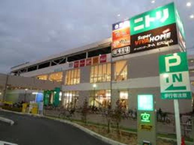 ショッピングセンター　ニトリモール東大阪（ショッピングセンター）まで711m
