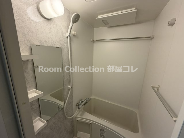 バス・シャワールーム　※同物件他部屋写真 反転、色違いの場合有 現況優先