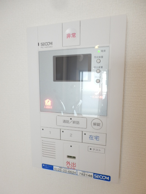 セキュリティ　＊別室参考