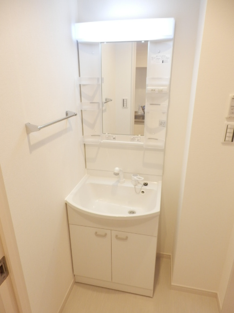 洗面設備　＊別室参考