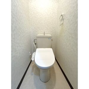 トイレ　居室別アングル