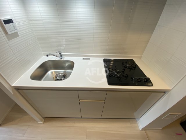 キッチン　ファーストフィオーレ大阪城イースト　キッチン