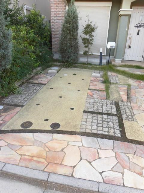 その他共有部分　駐車場