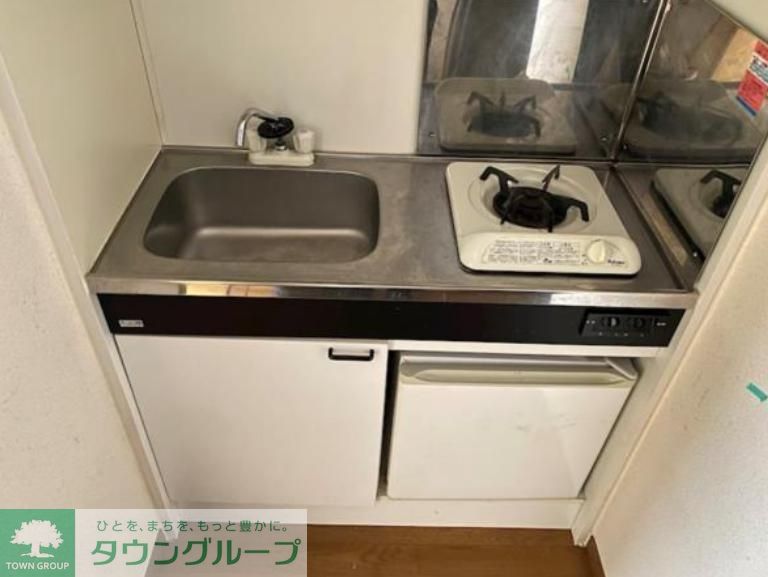 キッチン　キッチン