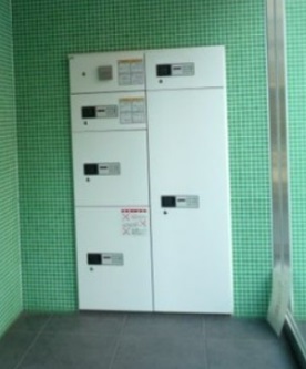 その他共有部分　宅配ボックス