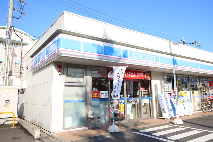 コンビニ　ローソン　川崎梶が谷五丁目店（コンビニ）まで503m