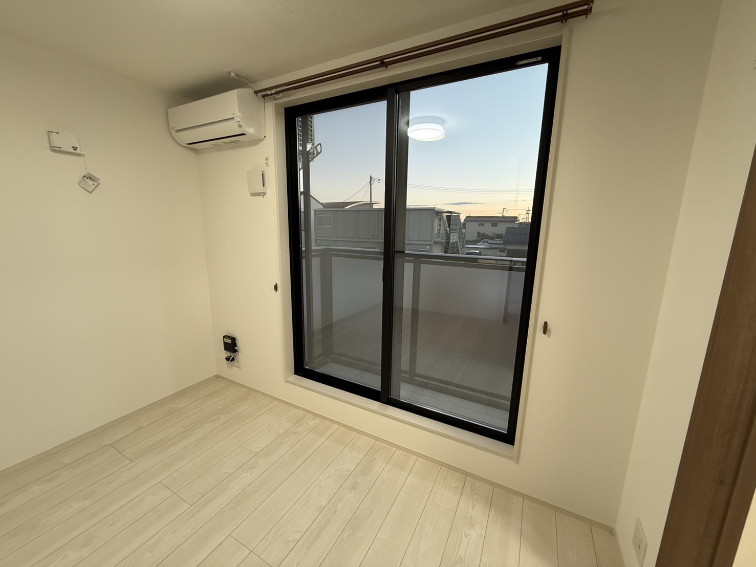 バルコニー　※実物の写真ではございません。同施工会社別建物です。