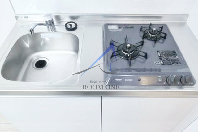 キッチン　キッチンです。