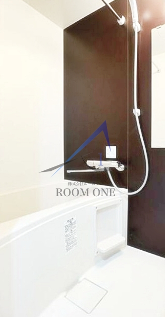 バス・シャワールーム　お風呂です。