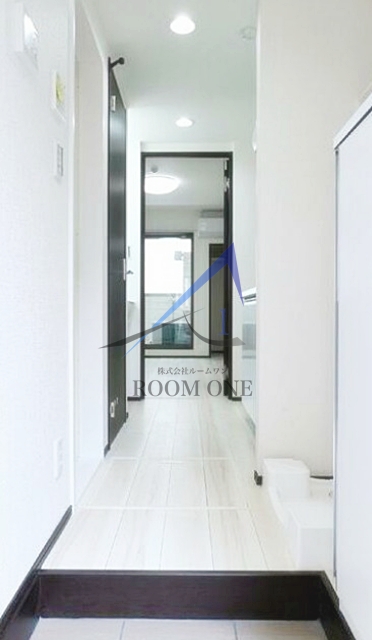 玄関　玄関です。