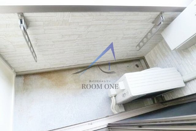 バルコニー　バルコニーです。