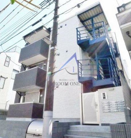 建物外観　外観です。