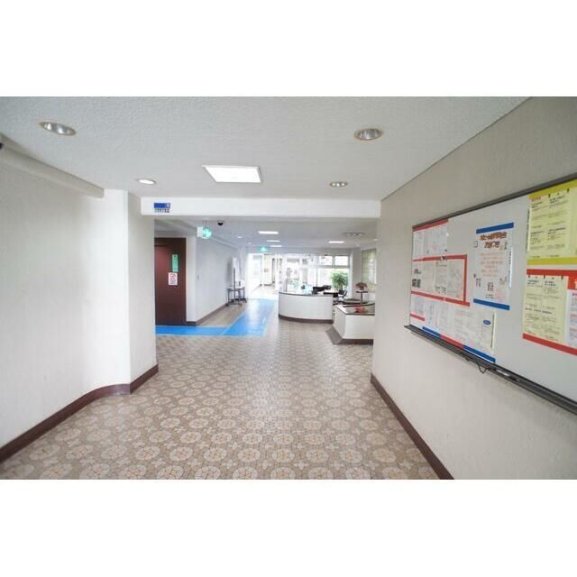 ロビー　☆ロビー☆