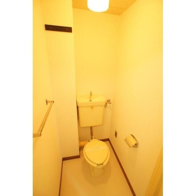 トイレ　☆清潔感のあるトイレ☆