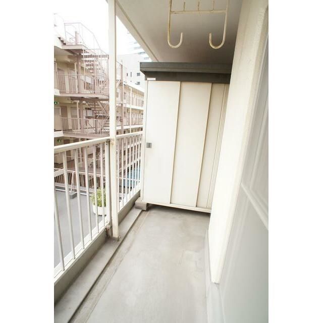 バルコニー　☆バルコニー☆