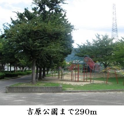 公園　吉原公園（公園）まで290m