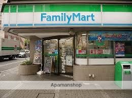コンビニ　ファミリーマート江東橋４丁目店（コンビニ）まで141m