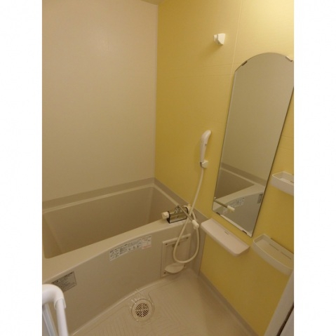 バス・シャワールーム　※別部屋の参考写真となります※現況優先※