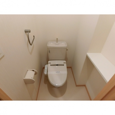 トイレ　※別部屋の参考写真となります※現況優先※