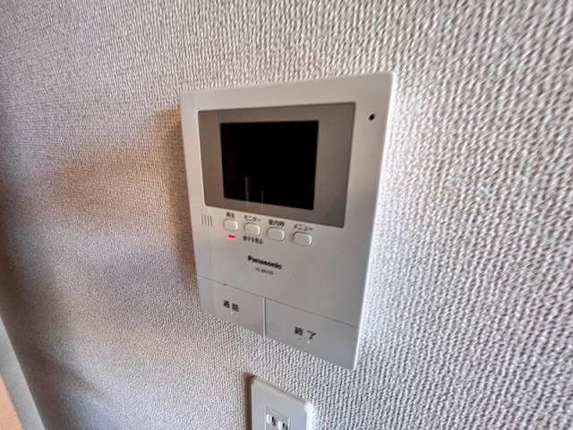 セキュリティ　写真は現状を優先します。