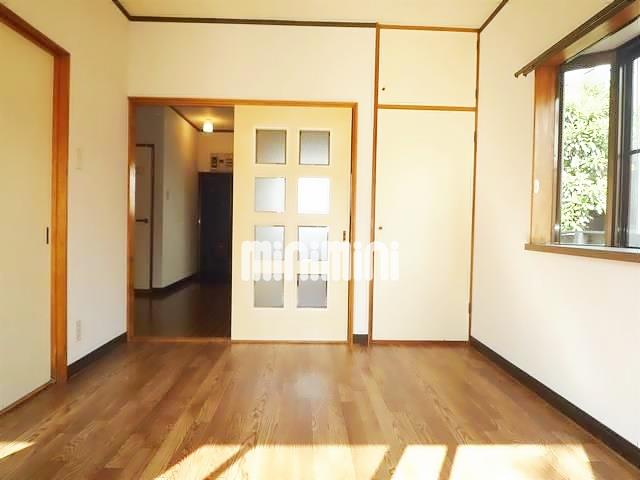 バルコニー　ベランダ側から