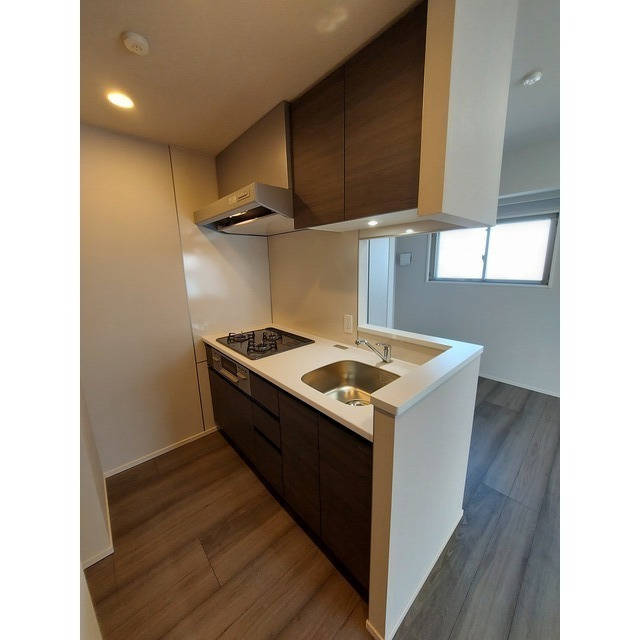 キッチン　同タイプ写真　※現況優先