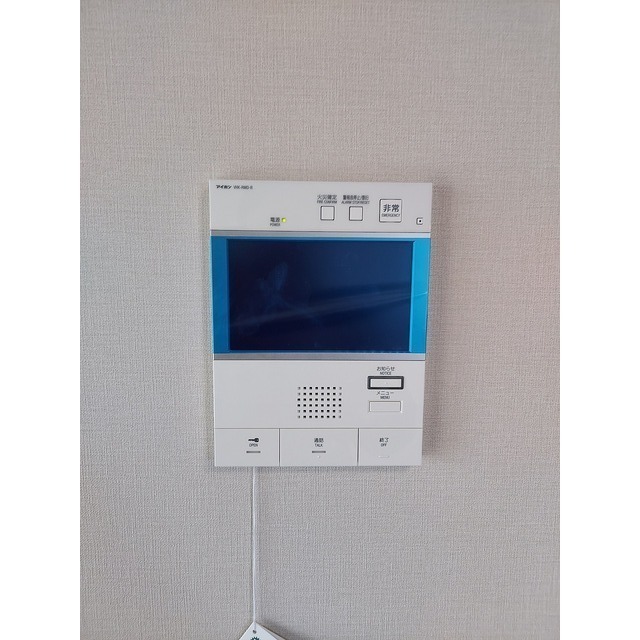 セキュリティ　同タイプ写真　※現況優先