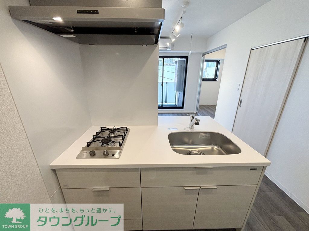 キッチン　キッチン