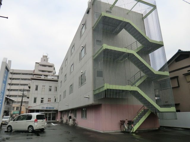 病院　医療法人熊谷福島病院（病院）まで452m