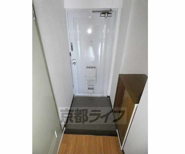 玄関　シューズボックスつきです。