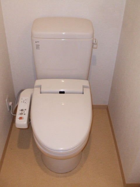 トイレ　※参考写真