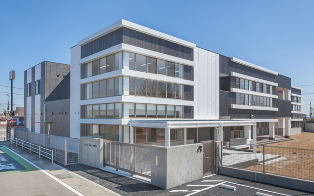 幼稚園・保育園　認定こども園布津原幼稚園（幼稚園・保育園）まで371m